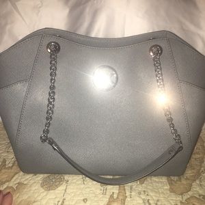 Michael Kors Grey purse